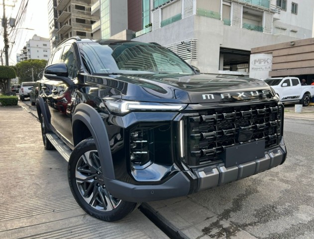 Venda Maxus D90 Max 2025