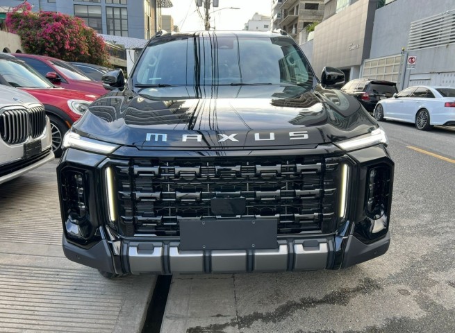 Venda Maxus D90 Max 2025