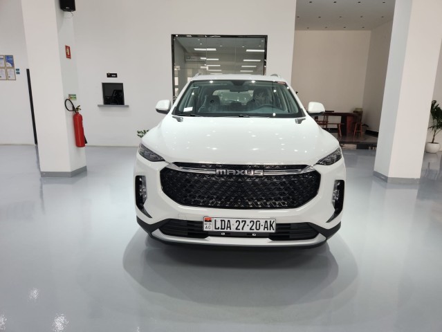 Venda Maxus D60 Max 2025