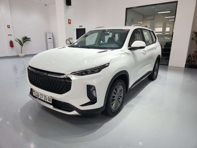 Venda Maxus D60 Max 2025