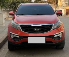 A venda KIA SPORTAGE MATRÍCULA SÉRIE F