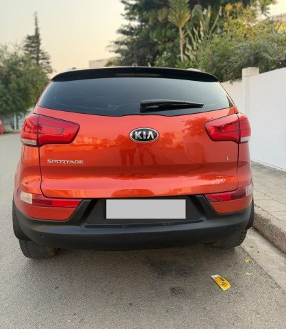 Venda KIA SPORTAGE MATRÍCULA SÉRIE F