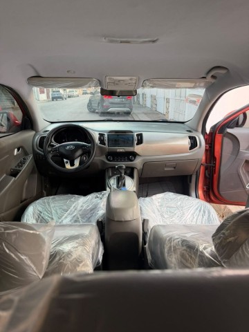 Venda KIA SPORTAGE MATRÍCULA SÉRIE F