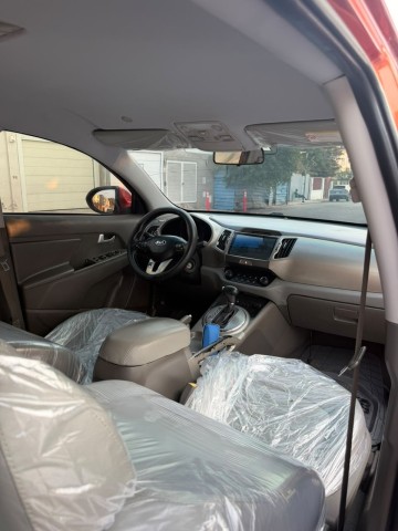 Venda KIA SPORTAGE MATRÍCULA SÉRIE F