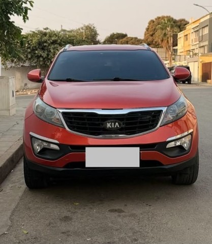 Venda KIA SPORTAGE MATRÍCULA SÉRIE F