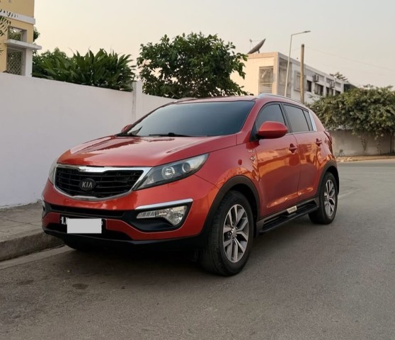 Venda KIA SPORTAGE MATRÍCULA SÉRIE F