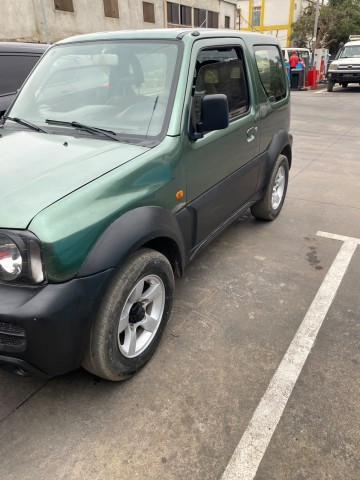 Venda SUZUKI JIMNY MATRICULA SÉRIE D