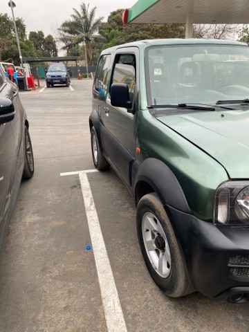 Venda SUZUKI JIMNY MATRICULA SÉRIE D