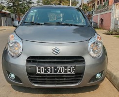 A venda SUZUKI CELEIRO MATRÍCULA SÉRIE E
