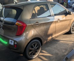 A venda Kia Picanto Modelo 2014