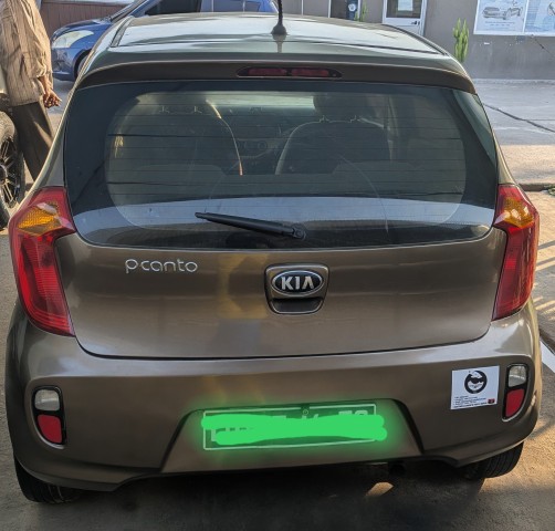 Venda Kia Picanto Modelo 2014