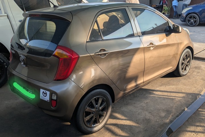 Venda Kia Picanto Modelo 2014