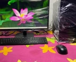 A venda PC COMPLETO HP TOWER BUSSINES + MONITOR 22 FULL HD