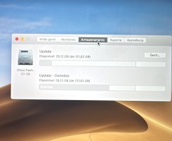A venda MacBook Pro 2017
