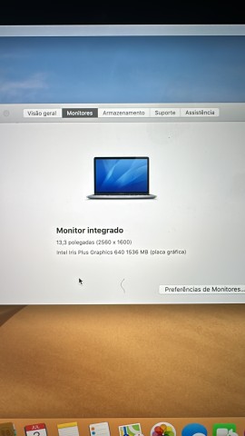 Venda MacBook Pro 2017