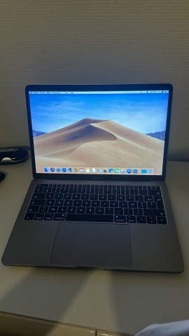 Venda MacBook Pro 2017