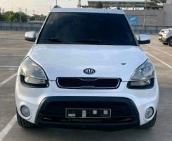 A venda KIA SOUL