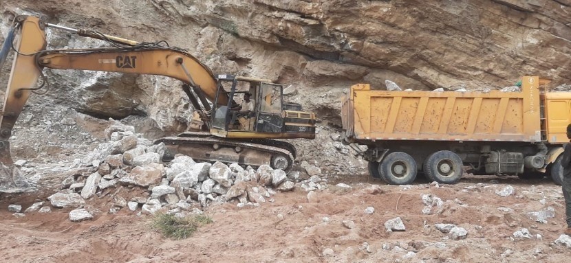 Venda Mina de Gesso de 204 hectares em Benguela