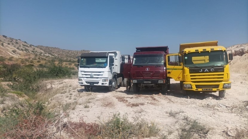 Venda Mina de Gesso de 204 hectares em Benguela