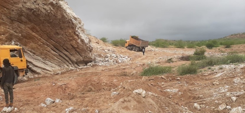 Venda Mina de Gesso de 204 hectares em Benguela