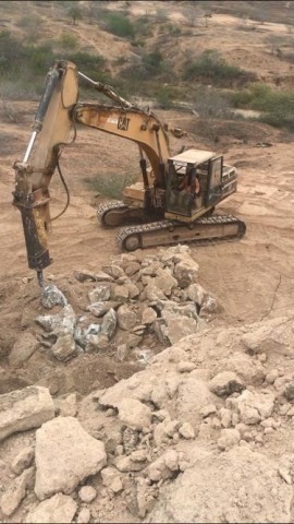 Venda Mina de Gesso de 204 hectares em Benguela