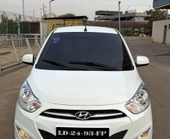 A venda Hyundai i10 1.0