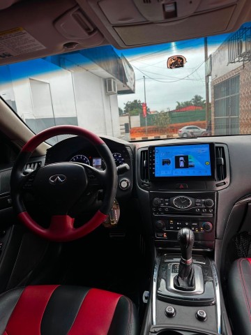 Venda Carro Infinity