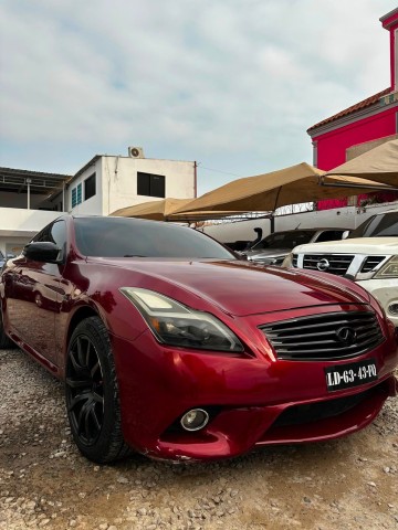 Venda Carro Infinity