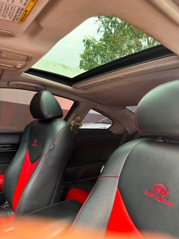Venda Carro Infinity
