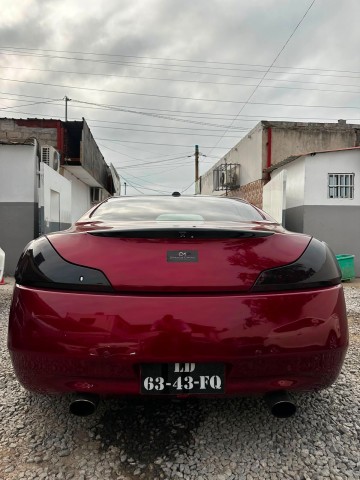 Venda Carro Infinity