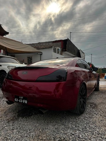 Venda Carro Infinity