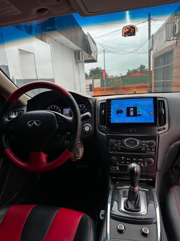 Venda Carro Infinity