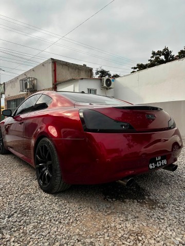 Venda Carro Infinity