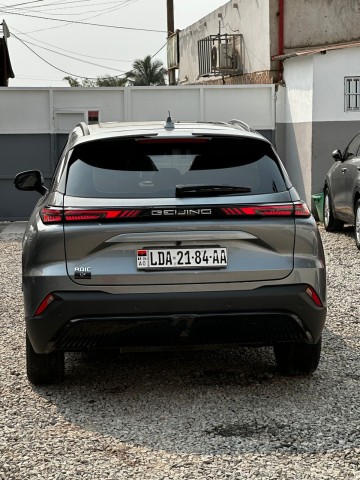 Venda BAIC Beijing X55