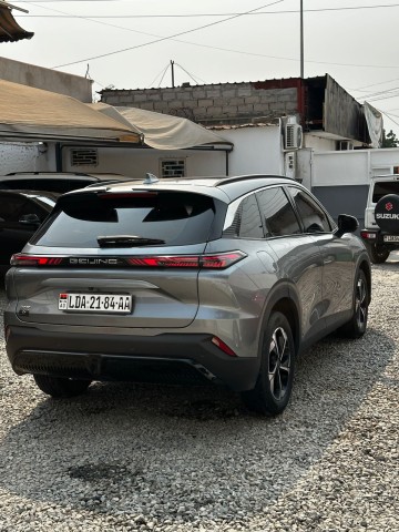 Venda BAIC Beijing X55