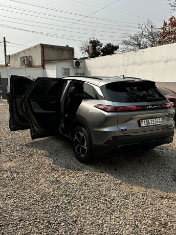 Venda BAIC Beijing X55