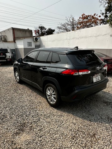 Venda Toyota Cross