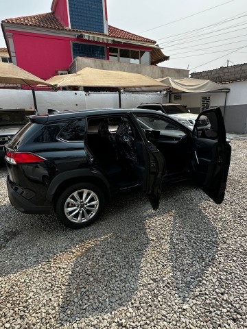 Venda Toyota Cross