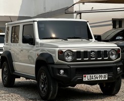 A venda Suzuki Jimmy