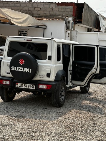 Venda Suzuki Jimmy
