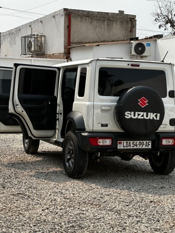 Venda Suzuki Jimmy
