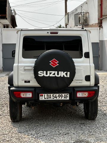 Venda Suzuki Jimmy