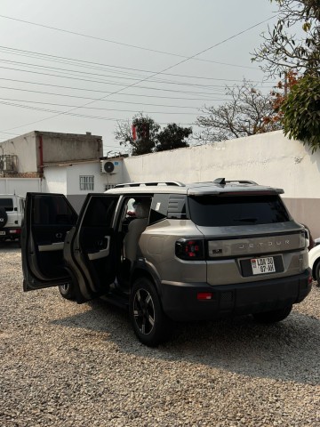 Venda Jetour T1 Semi novo AM