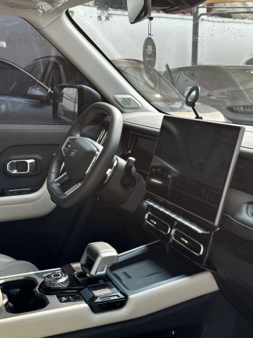 Venda Jetour T1 Semi novo AM