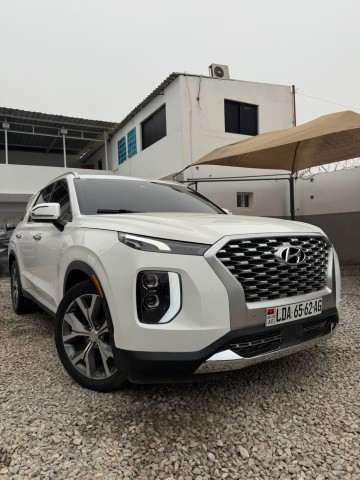 Venda Hyundai Palisade