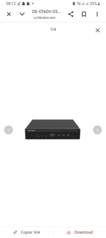Venda Controlador LED Hickvision