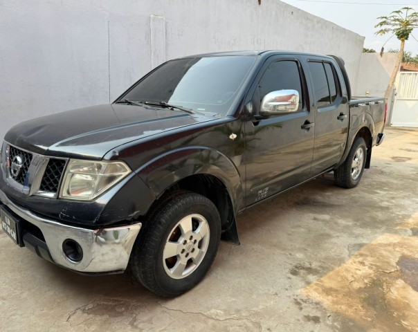 Venda NISSAN NAVARA SE