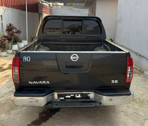 Venda NISSAN NAVARA SE