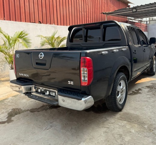 Venda NISSAN NAVARA SE