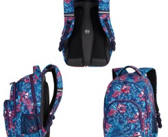 A venda Mochila Escolar Feminina Jovem